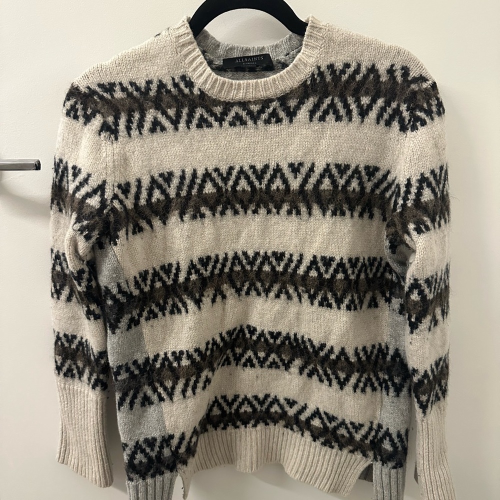 All Saints Sweater